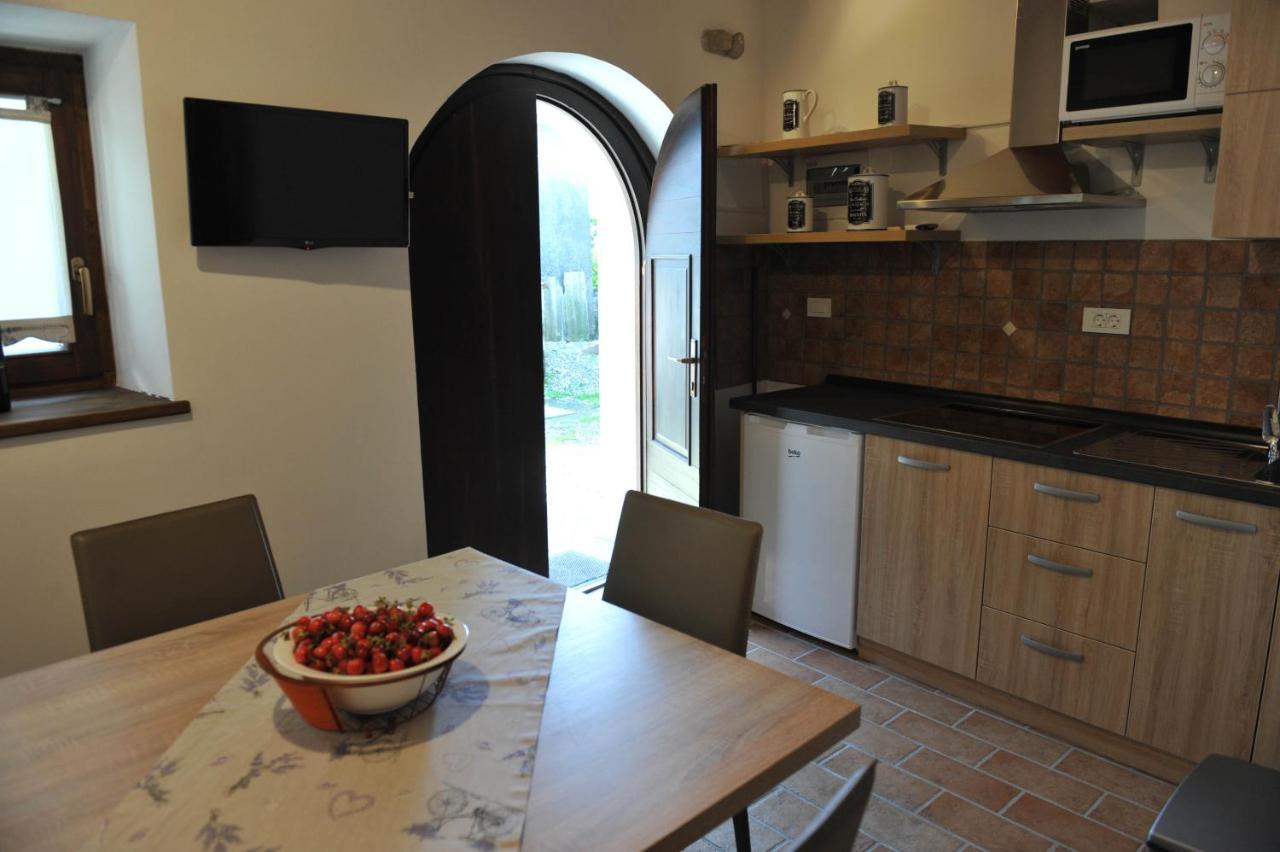 Apartmaji Kumar Smartno Kültér fotó