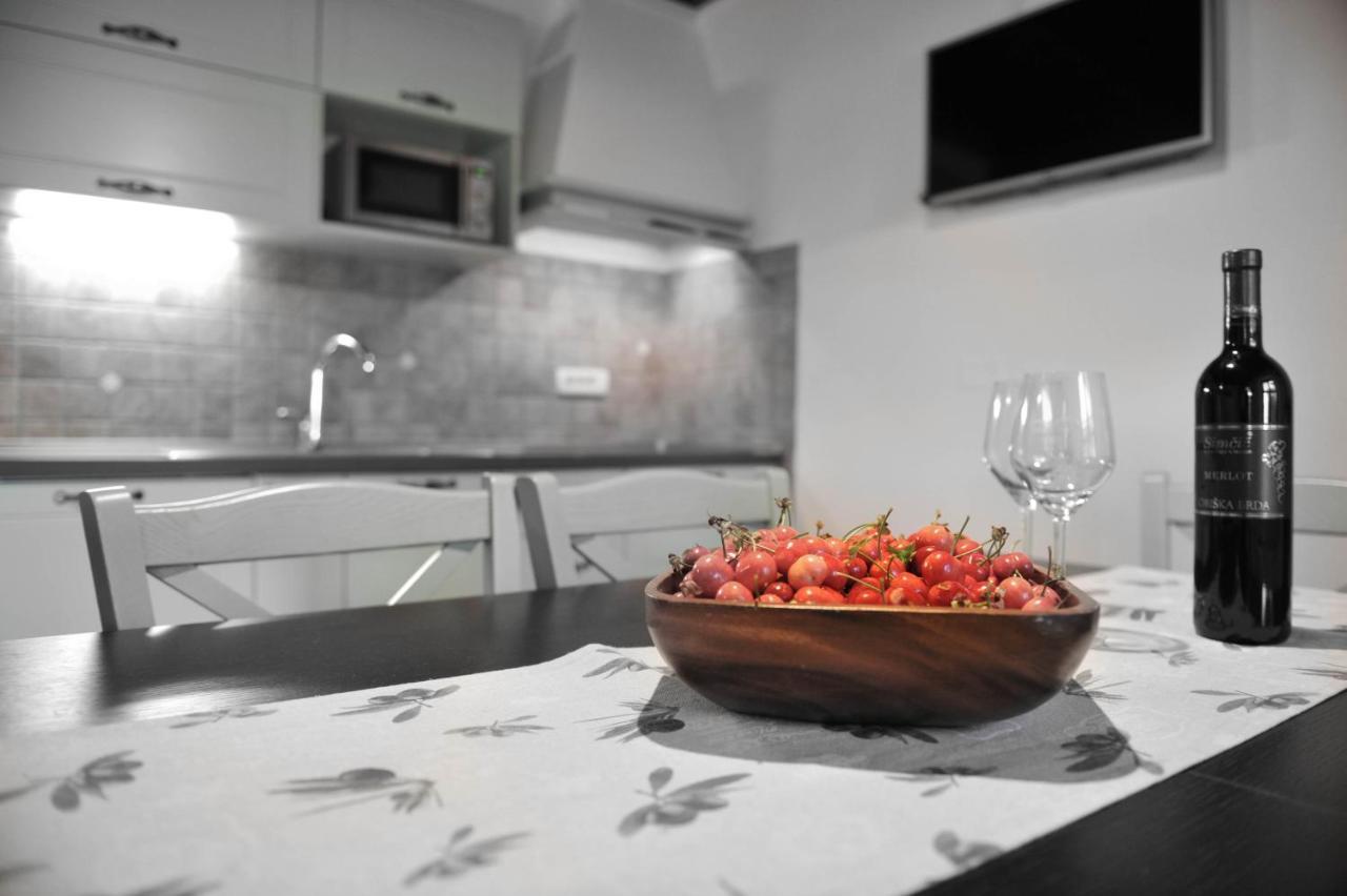 Apartmaji Kumar Smartno Kültér fotó
